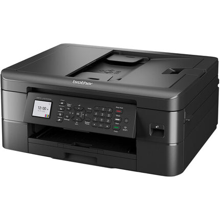 Brother MFC-J1010DW Impresora Multifuncional Color Wi-Fi 1200x800 dpi 17 ppm Negro 2 Cartuchos Negros Alta Capacidad