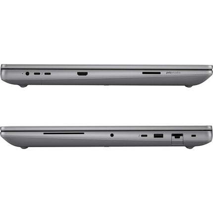HP 18" ZBook Fury 18 G1i Estación de trabajo móvil 32GB RAM 1TB SSD