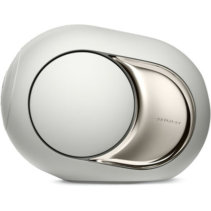 Devialet Phantom Ultimate 108 dB Altavoz Inalámbrico 1100W Wi-Fi 6 Bluetooth 5.3 Light Pearl