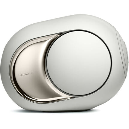 Devialet Phantom Ultimate 108 dB Altavoz Inalámbrico 1100W Wi-Fi 6 Bluetooth 5.3 Light Pearl