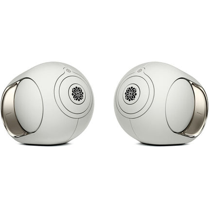 Devialet Phantom Ultimate Altavoces Inalámbricos 1100W Pareja Light Pearl
