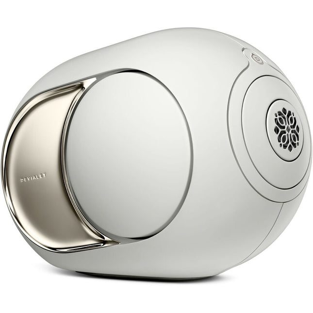 Devialet Phantom Ultimate 108 dB Altavoz Inalámbrico 1100W Wi-Fi 6 Bluetooth 5.3 Light Pearl
