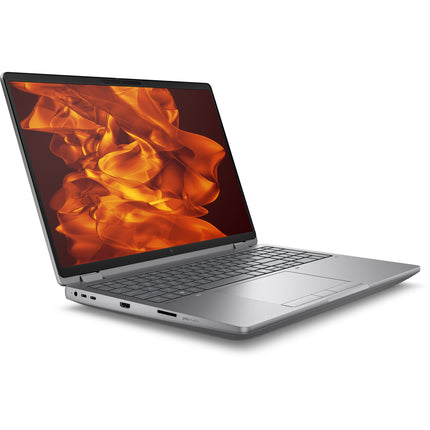 HP 16" ZBook Fury 16 G1i Estación de Trabajo Móvil 64GB RAM 1TB SSD Windows 11 Pro