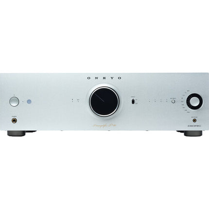 Onkyo Icon P-80 Preamplificador en Red 2 Canales DAC 32 Bits Wi-Fi Bluetooth