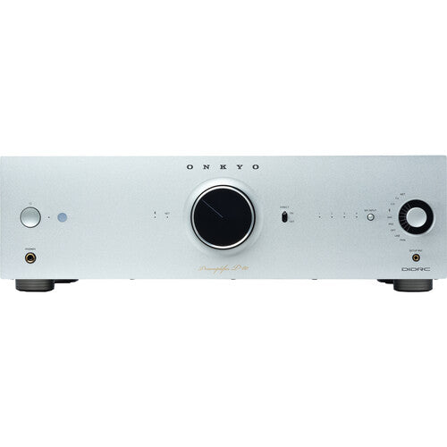 Onkyo Icon P-80 Preamplificador en Red 2 Canales DAC 32 Bits Wi-Fi Bluetooth