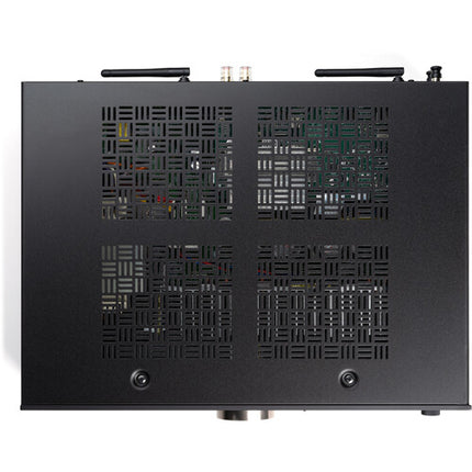 Onkyo Icon A-50 Amplificador Integrado Estéreo 2 Canales 140W Wi-Fi Negro