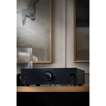 Onkyo Icon A-50 Amplificador Integrado Estéreo 2 Canales 140W Wi-Fi Negro