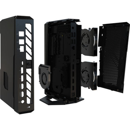 ASUS NUC 15 Kit Barebone Procesador Intel Core Ultra 9 24 Núcleos DDR5 6400MHz