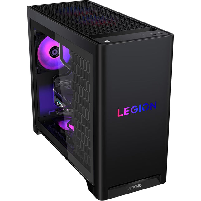 Lenovo Legion Tower 5i PC sobremesa 2.4 GHz 32GB RAM 2TB SSD RTX 5070 Ti 16GB
