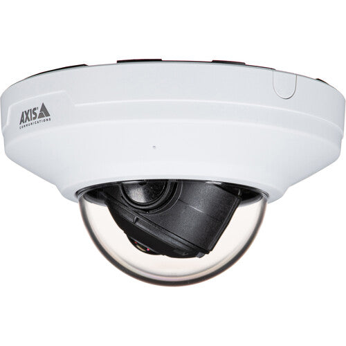Axis Communications M3086-V Cámara Mini Domo Interior 4MP 2.4mm 130° Ángulo