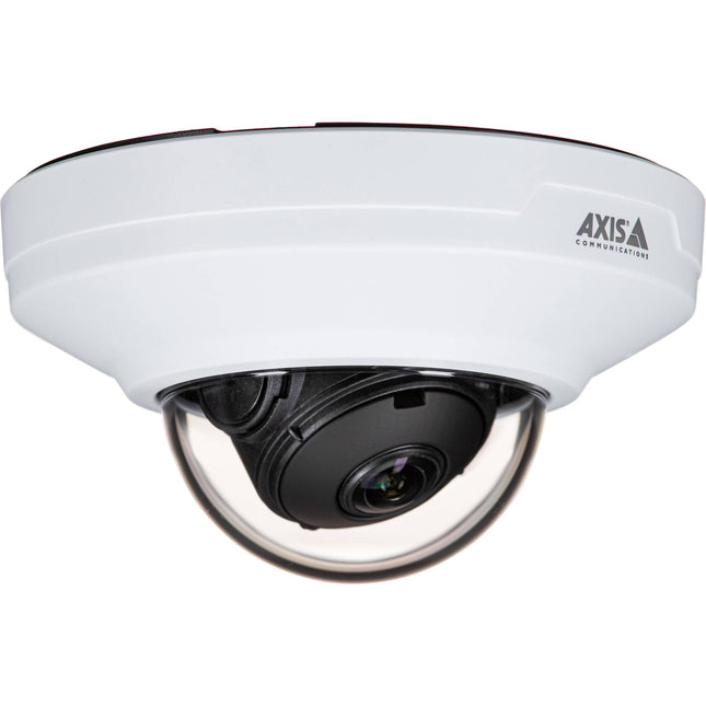 Axis Communications M3086-V Cámara Mini Domo Interior 4MP 2.4mm 130° Ángulo