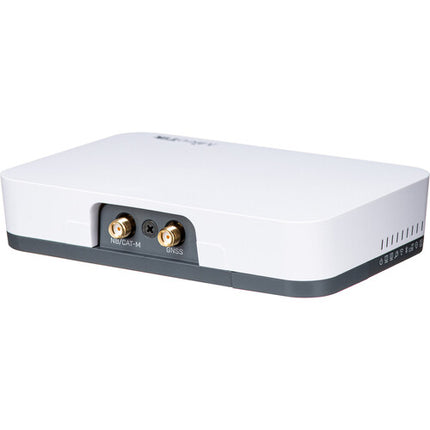 MikroTik KNOT IoT Gateway Wi-Fi 2.4 GHz 2x 100 Mb/s Ethernet PoE y Montaje