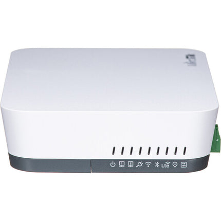 MikroTik KNOT IoT Gateway Wi-Fi 2.4 GHz 2x 100 Mb/s Ethernet PoE y Montaje