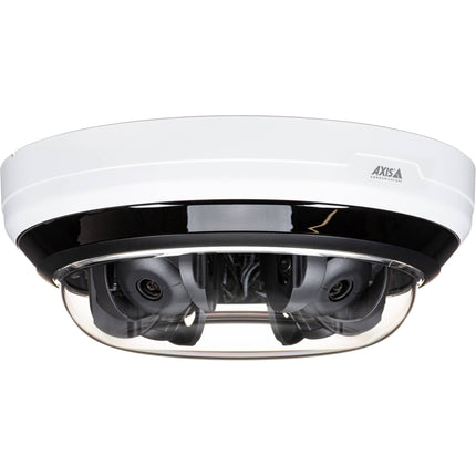 Axis Communications P3748-PLVE Cámara Domos Panorámica 32MP 4 Sensores 360° Visión Nocturna