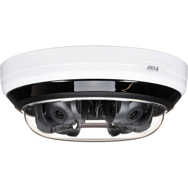 Axis Communications P3748-PLVE Cámara Domos Panorámica 32MP 4 Sensores 360° Visión Nocturna