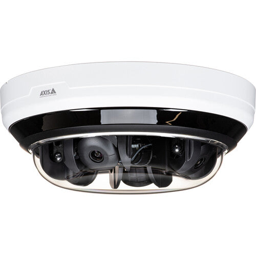 Axis Communications P3748-PLVE Cámara Domos Panorámica 32MP 4 Sensores 360° Visión Nocturna