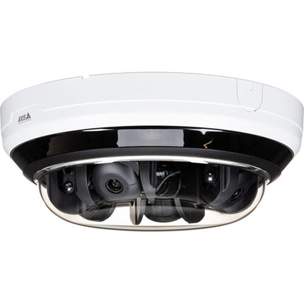 Axis Communications P3748-PLVE Cámara Domos Panorámica 32MP 4 Sensores 360° Visión Nocturna