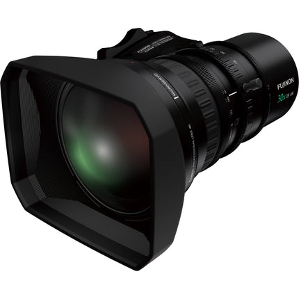 Fujinon LA30x7.8 Lente Zoom 30x 4K Para Vídeo 7.8-234mm F1.9-F3.9 Servo