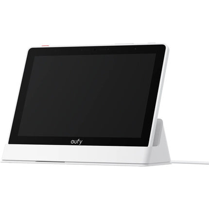 eufy Security Smart Display E10 8 pulgadas pantalla táctil con batería 4050mAh y montaje mural