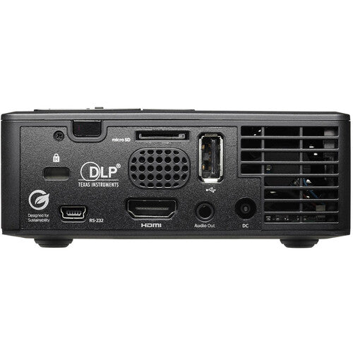Optoma Technology ML750i Proyector LED DLP WXGA 450 Lúmenes 1280x800