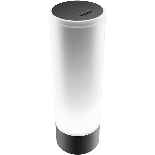 ChargeWorx Nightlight Power Bank USB-C 6000mAh Luz Ajustable 4 Niveles