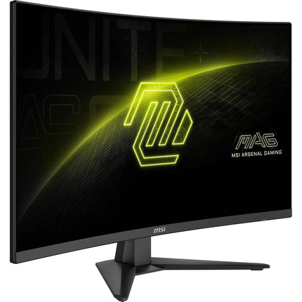 MSI MAG 321CQF E18 Monitor Curvo Gaming 31.5" 1440p 180 Hz HDR