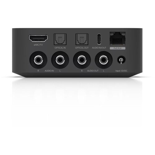 Ubiquiti PoE Audio Port Reproductor HDMI eARC WiFi 6 Conectividad PoE