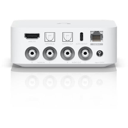 Ubiquiti PoE Audio Port Reproductor de Audio en Red Wi-Fi 6 HDMI eARC