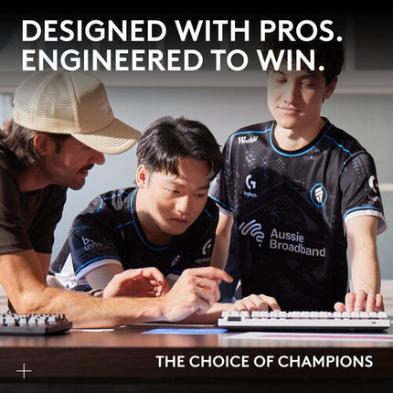 Logitech G PRO X SUPERLIGHT 2c Ratón Gaming Inalámbrico 44000 dpi 95 Horas Batería