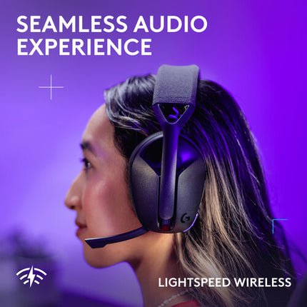 Logitech G G321 Auriculares Gaming Inalámbricos Bluetooth 20 Horas Batería