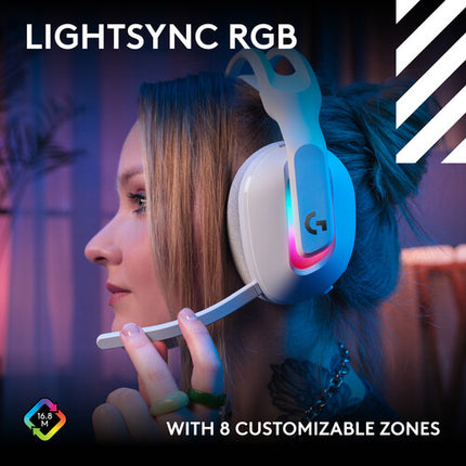 ASTRO Gaming ASTRO A20 X LIGHTSPEED Auriculares Inalámbricos RGB 40mm Pro-G 90h Batería