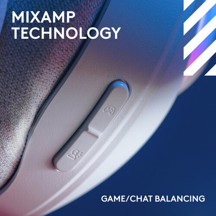 ASTRO Gaming ASTRO A20 X LIGHTSPEED Auriculares Inalámbricos RGB 40mm Pro-G 90h Batería