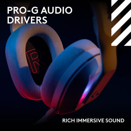 ASTRO Gaming ASTRO A20 X LIGHTSPEED Auriculares Inalámbricos RGB 40mm Pro-G 90h Batería