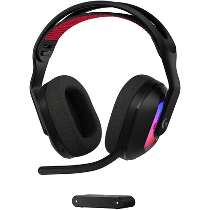 ASTRO Gaming ASTRO A20 X LIGHTSPEED Auriculares inalámbricos RGB 40mm micrófono desmontable PLAYSYNC Base