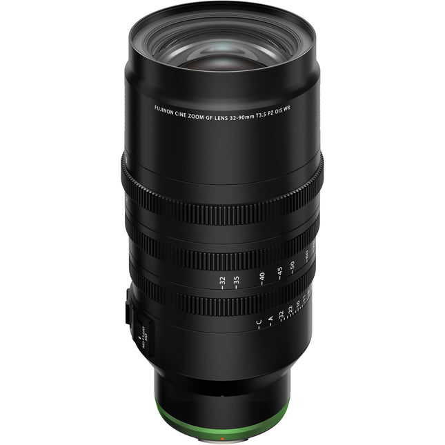 FUJIFILM GF 32-90mm T3.5 PZ OIS WR Objetivo para Formato Grande 25-71mm Estabilizador Óptico