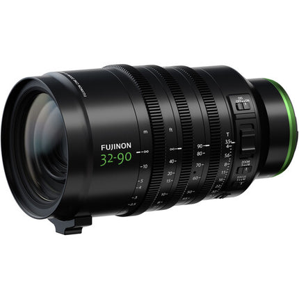 FUJIFILM GF 32-90mm T3.5 PZ OIS WR Objetivo para Formato Grande 25-71mm Estabilizador Óptico