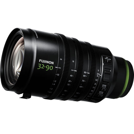 FUJIFILM GF 32-90mm T3.5 PZ OIS WR Objetivo para Formato Grande 25-71mm Estabilizador Óptico