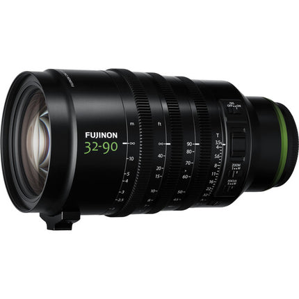 FUJIFILM GF 32-90mm T3.5 PZ OIS WR Objetivo para Formato Grande 25-71mm Estabilizador Óptico