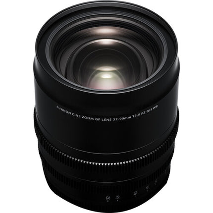 FUJIFILM GF 32-90mm T3.5 PZ OIS WR Objetivo para Formato Grande 25-71mm Estabilizador Óptico