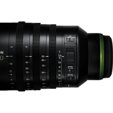 FUJIFILM GF 32-90mm T3.5 PZ OIS WR Objetivo para Formato Grande 25-71mm Estabilizador Óptico