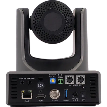 PeopleLink Elite Premium Cámara PTZ Full HD 1080p 60fps 30x Zoom Óptico