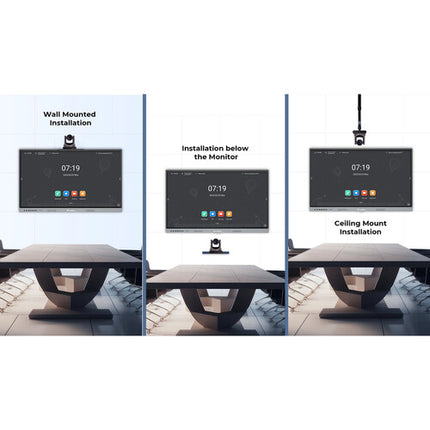 PeopleLink Elite Premium Cámara PTZ Full HD 1080p 60fps 30x Zoom Óptico