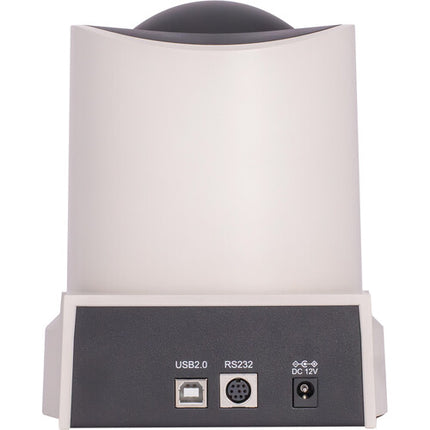 PeopleLink iCam Cámara PTZ Full HD 2.07MP Zoom Óptico 10x USB 2.0