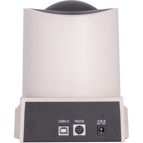 PeopleLink iCam Cámara PTZ Full HD 2.07MP Zoom Óptico 10x USB 2.0