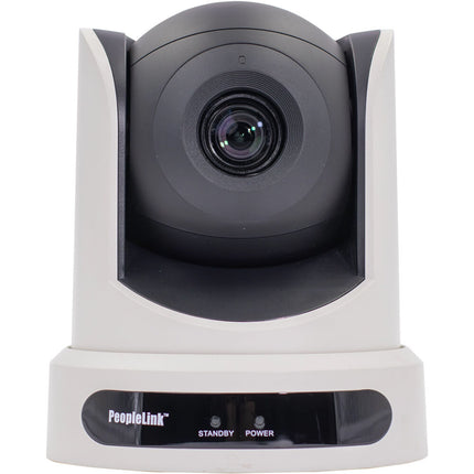 PeopleLink iCam Cámara PTZ Full HD 2.07MP Zoom Óptico 10x USB 2.0