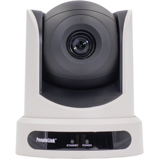 PeopleLink iCam Cámara PTZ Full HD 2.07MP Zoom Óptico 10x USB 2.0