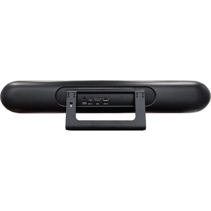PeopleLink 4K AF Cámara y Barra de Sonido UHD 121° Ángulo 8W Altavoz