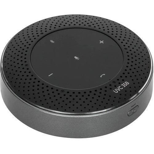 PeopleLink UVC 35B Altavoz Conferencia Bluetooth 360° Micrófonos 24 Horas Batería