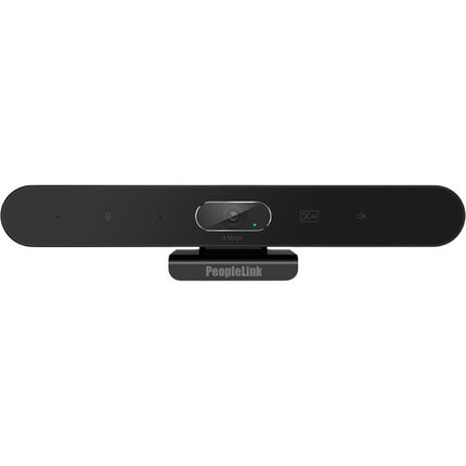 PeopleLink i20 Plus Videobar para videoconferencias cámara 2K ángulo 94° rango de voz 3 metros