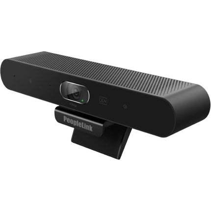 PeopleLink i20 Plus Videobar para videoconferencias cámara 2K ángulo 94° rango de voz 3 metros